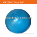 Hot selling 65cm pvcTransparent yoga ball